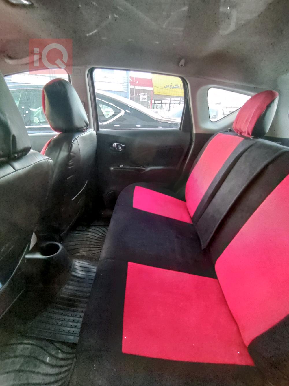 Nissan Versa Note